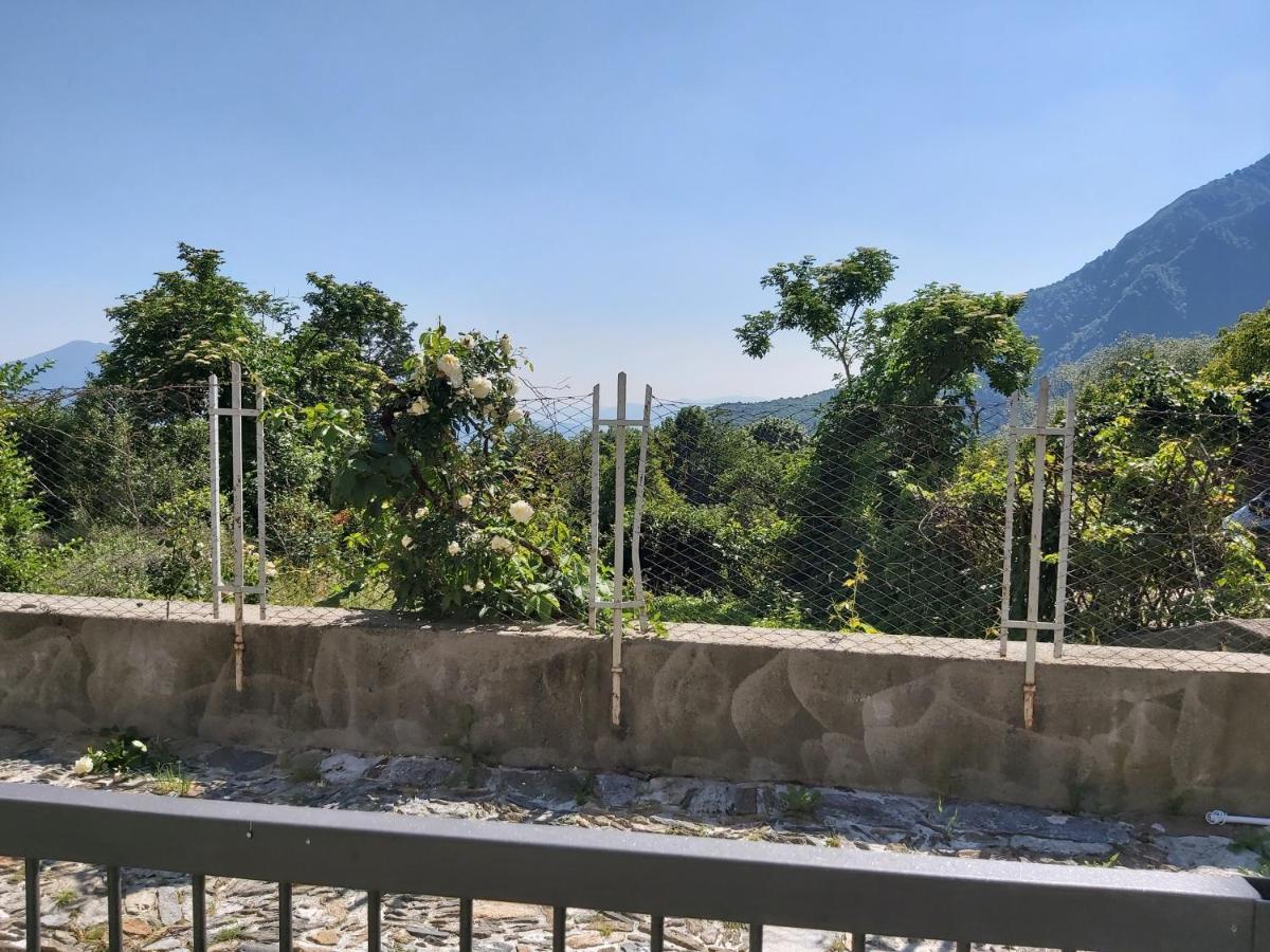 Casa Tartaruga Villa Trarego Exterior photo