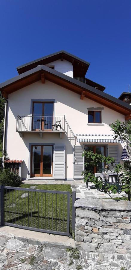 Casa Tartaruga Villa Trarego Exterior photo